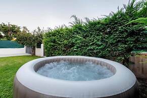 Angels Villa in Kremasti Near the Beach