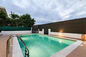 Angels Villa in Kremasti Near the Beach