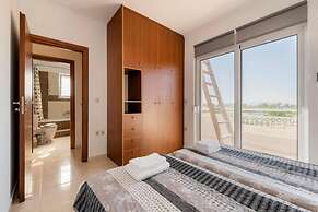 Angels Villa in Kremasti Near the Beach