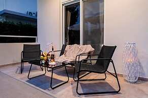 Angels Villa in Kremasti Near the Beach