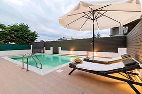 Angels Villa in Kremasti Near the Beach