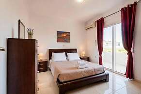 Angels Villa in Kremasti Near the Beach