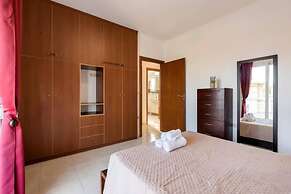 Angels Villa in Kremasti Near the Beach