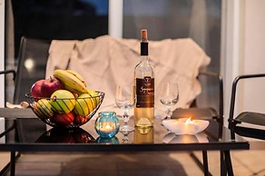 Angels Villa in Kremasti Near the Beach