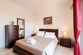 Angels Villa in Kremasti Near the Beach