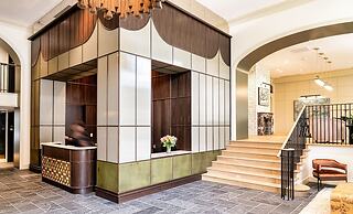 Hotel Heron Old Town Alexandria