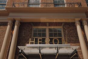 Hotel Heron Old Town Alexandria