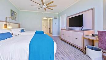 Stay at Ritz Carlton Key Biscayne Miami