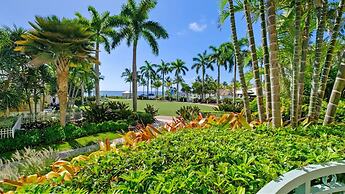 Stay at Ritz Carlton Key Biscayne Miami