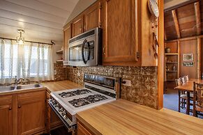 Tahquitz Pines Retreat