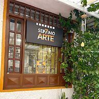Hostal Sep7imo Arte