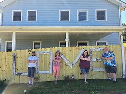 Moonlight Manor Bed and Breakfast