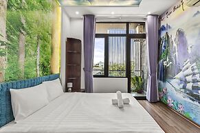 Rosemary Villa near Han River