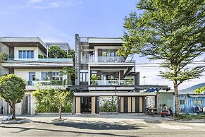 Rosemary Villa near Han River