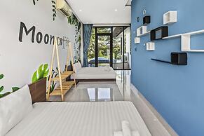 Rosemary Villa near Han River