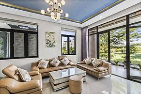 Rosemary Villa near Han River