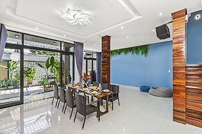 Rosemary Villa near Han River