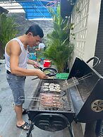 Rosemary Villa near Han River