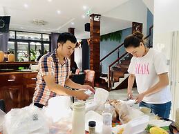 Rosemary Villa near Han River