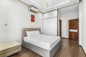 Rosemary Villa near Han River