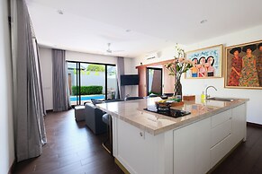 The Claremont Luxury Villas