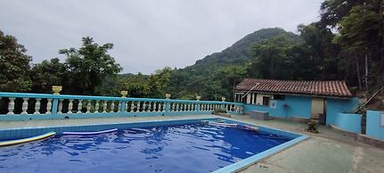 Chalé Mirante do Félix Ubatuba