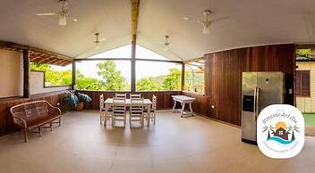 Chalé Mirante do Félix Ubatuba