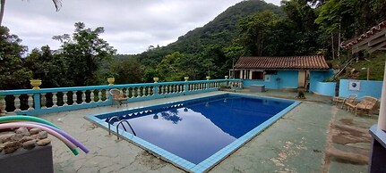 Chalé Mirante do Félix Ubatuba