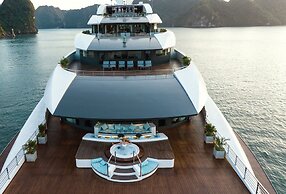 Grand Pioneers Halong Bay Cruise 1