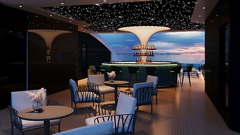 Grand Pioneers Halong Bay Cruise 1