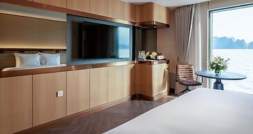 Grand Pioneers Halong Bay Cruise 1