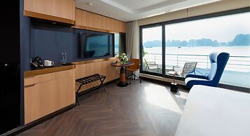 Grand Pioneers Halong Bay Cruise 1