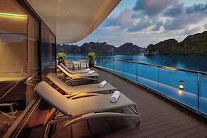 Grand Pioneers Halong Bay Cruise 1