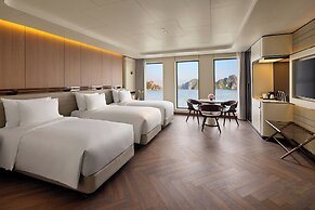 Grand Pioneers Halong Bay Cruise 1