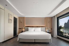 Grand Pioneers Halong Bay Cruise 1