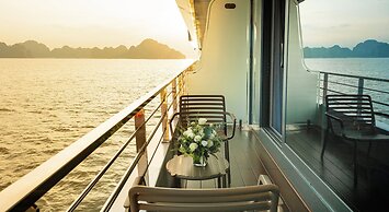 Grand Pioneers Halong Bay Cruise 1