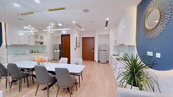 Vinhome Time City Full Service Apartment