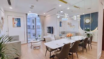 Vinhome Time City Full Service Apartment