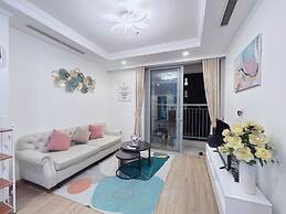 Vinhome Time City Full Service Apartment