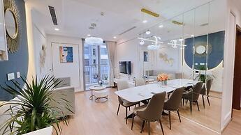 Vinhome Time City Full Service Apartment