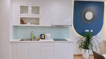Vinhome Time City Full Service Apartment