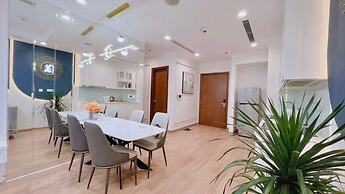 Vinhome Time City Full Service Apartment