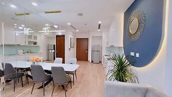 Vinhome Time City Full Service Apartment