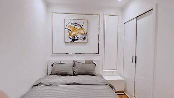 Vinhome Time City Full Service Apartment