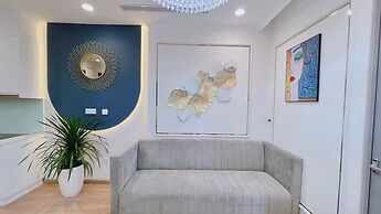 Vinhome Time City Full Service Apartment