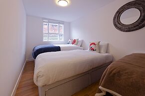 White Tulip Central 3bedroom Duplex Loft