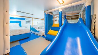 Gapyeong Lucerne Kids Spa Pension