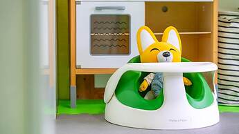 Gapyeong Lucerne Kids Spa Pension