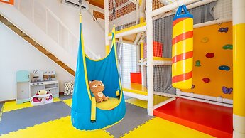 Gapyeong Lucerne Kids Spa Pension