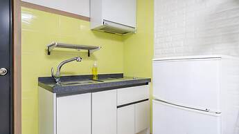 Gapyeong Lucerne Kids Spa Pension